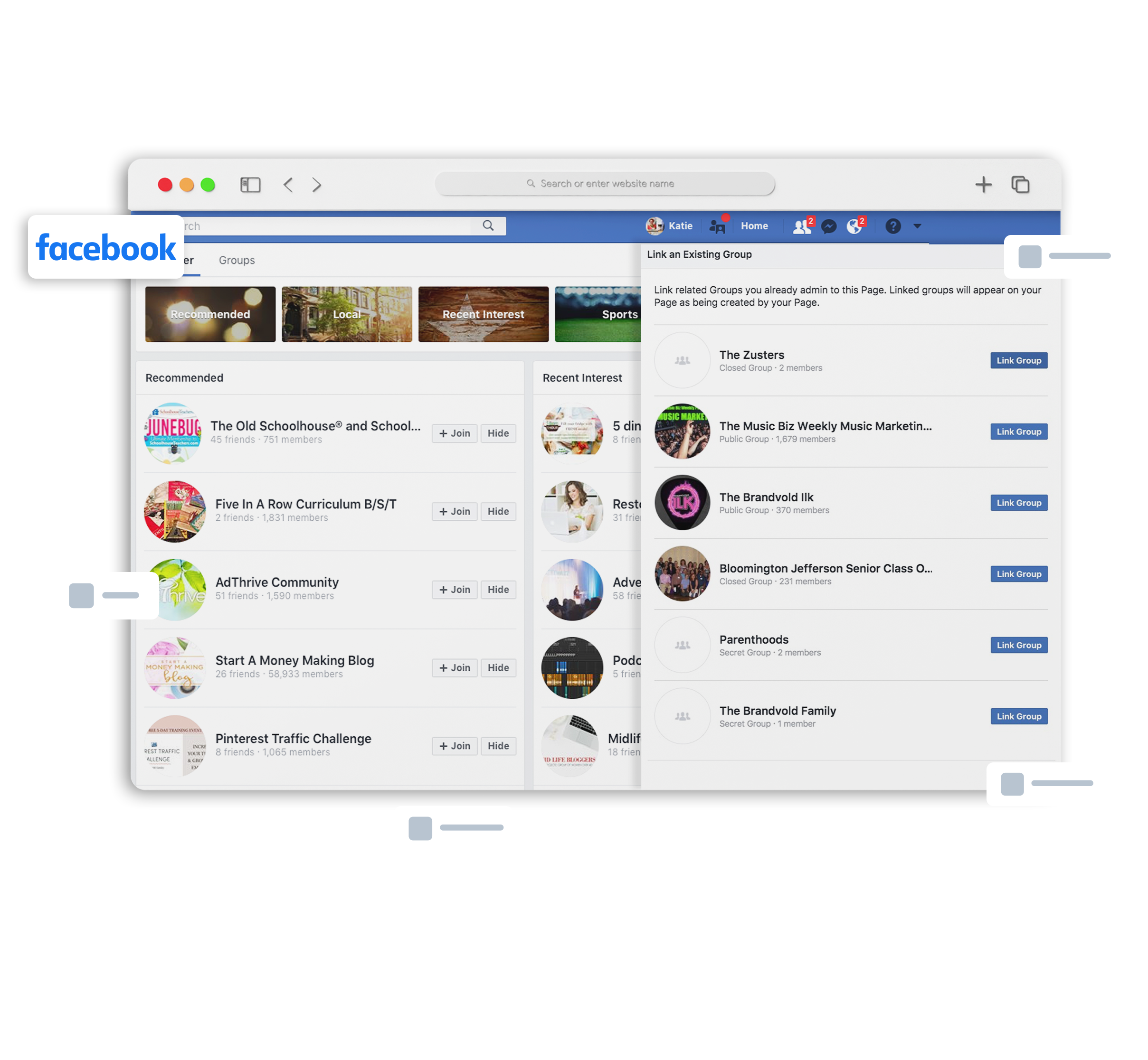 Facebook-Group-Members-Scraping